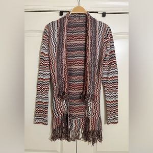 BKE Cardigan - Various Earth Tones  - Small